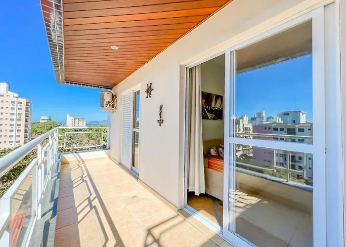 Apartamento Encantador Na Praia Do Tombo Guarujá